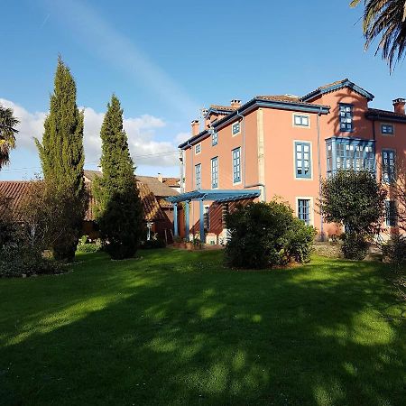 La Casona Azul, Espectacular Palacio Indiano Corvera  Eksteriør bilde